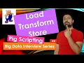 Tutorial Apache Pig Script Hadoop Pig Tutorial -