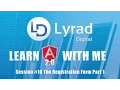 Angular 2 Angular 4 - Creating Forms