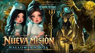 ¡NUEVA MISIÓN de HALLOWEEN 2026 en DTI! 🎃 Dress to Impress 🔴 EN VIVO