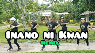 Download Inano ni Kwan (Remix) - Dj Marvin | SZDF | Dance Fitness | Zumba MP3