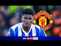Manchester United close to agreeing deal to sign Carlos Baleba