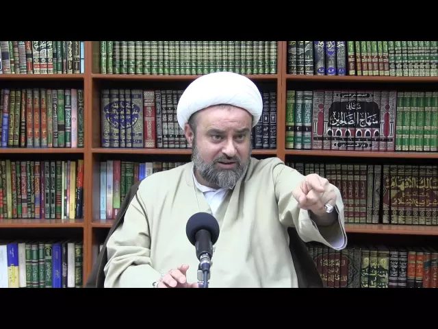 ⁣81- كتاب الشفعة - المسألة 316-324 - منهاج الصالحين -الجزء 2 - الشيخ علي عيديبي