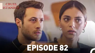 قسمت ۸۲ استانبول بی رحم 