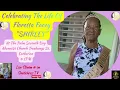Celebrating The Life Of Floretta Facey SHIRLEY Live Recorded
