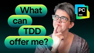 How to adopt Test-Driven Development TDD with PyCharm