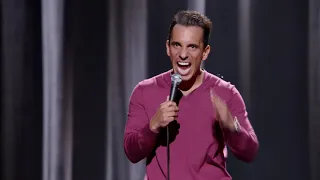 Sebastian Maniscalco - AIRPORT CHECK-IN Aren t You Embarrassed