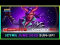 Download Lagu Community Buzz | Creators x SG: June 2025 Sum-Up | Empires And Puzzles