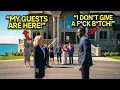 Download Lagu HOA Karen Invades Black Man’s Lake Mansion With 100 Guests — He Sued Them for $100K Each and Won