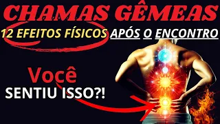 🔥 12 SINAIS de CHAMAS GÊMEAS que Você Precisa Conhecer