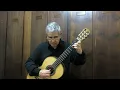 Le Papillon, Op. 50, No. 1 by Mauro Giuliani