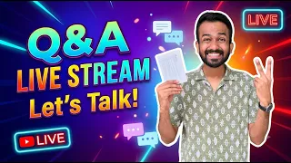 Sunday Chill & Gupshup With Sahu Original 🔴 Live