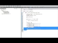 Java Made Easy Tutorial 9 - While Loops