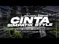 Lagu DJ CINTA UNTUKMU SAYANG SIMPATIK KOPLO STYLE - SLOW BASS GLUDRUK [ LINNN MUSIC ]