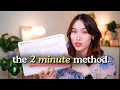 How to Bullet Journal to Become Unrecognisable in 2026 Easy Minimal