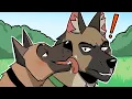 Pixie and Brutus Comic Dub DDOC