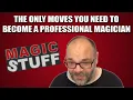 Download Lagu The Only Moves You Need To Become A Pro Magician