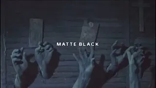 UICIDEBOY - MATTE BLACK INSTRUMENTAL WITH Best Version