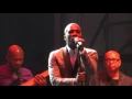 Leslie Odom Jr. - The Room Where It Happens (Live @ Elsie Fest 2015)