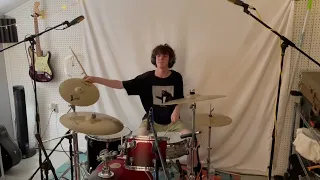 Brakence - Stung drum cover