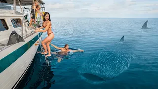 7 days at Sea to FIND THIS! (Raw, Unfiltered, Hour Special)