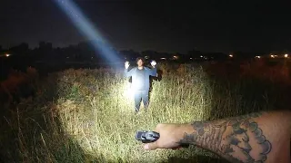 Man Livestreams His Own 120 MPH Police Chase