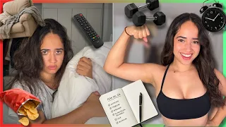 Deja de procrastinar y mira este video ⬆️ | Motivación para chicas 🌺