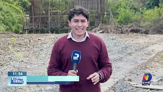 Ponte que liga bairros Budag e Canoas terá novo projeto