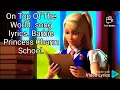 Download Lagu On Top Of The World. song lyrics. Barbie Princess Charm School