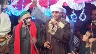 شاهد مجذوب و شيخ هاني البسيوني يمدح في حب السيدة زينب بعدسه محمد حامد سلامهVID20210824224751 