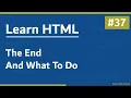 Learn HTML In Arabic 2021 -