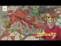 How Easy Is It to Form Rome in CK3