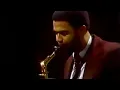Kenny Garrett - Mel Lewis Jazz Orchestra "Dolphin Dance"