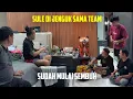 Download Lagu SULE DI JENGUK SAMA TEAM, SUDAH MULAI SEMBUH