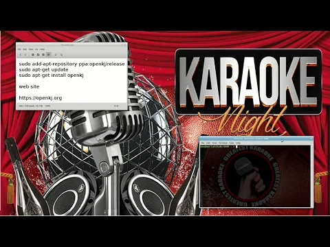 Download MP3 OpenKJ free karaoke software Install