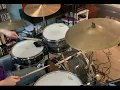 Download Lagu The Beatles: Penny Lane (Drum \u0026 Tambourine Cover)