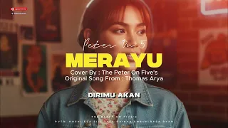 thomas arya merayu cover by peter on fives