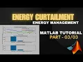 Master Energy Curtailment with MATLAB From Basics to Advanced Optimization