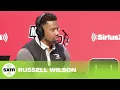 Does Russell Wilson Want To Stay In Seattle SiriusXM