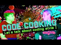 CODE COOKING Episode 13 -