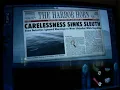 Nancy Drew : Danger on Deception Island: Drowning and Lost