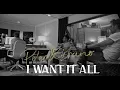Download Lagu I WANT IT ALL (QUEEN)- Peter \u0026 Bruno  ( Acoustic Cover)