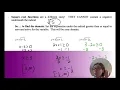 Coach Fred s Alg 2 Finding Domain Algebraically