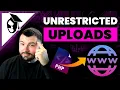 Unrestricted File Upload - How to Exploit Web Servers With DVWA