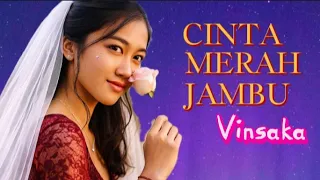 cinta merah jambu versi mandarin by vinsaka 