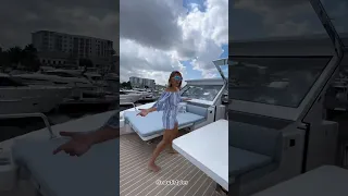 Guess what Yacht this is?😝😎#thisweekend
