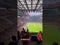 Download Lagu AC Milan Fans - San Siro                    #shorts #shortvideo #acmilan #fans#football #singing