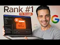 How I Use Claude Skills For SEO To Rank On Google Step-by-Step Tutorial