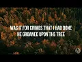 At The Cross - Chosen Road (Lyric video)