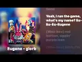 Eugene - Glorb