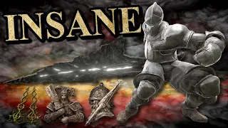 This Weapon Has The Best Heavy Attack in Elden Ring